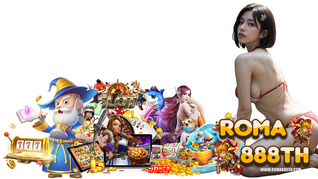 roma888th